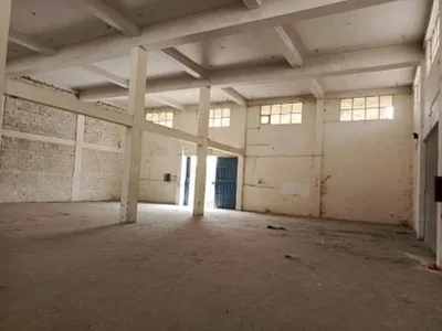 Main Road Located 11000 Sqft Warehouse Available On Rent In I-9 Very Suitable For Distribution Setup