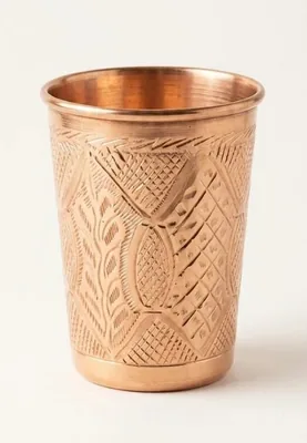 Pure Copper Glass Small
