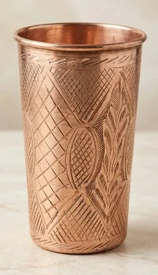 Pure Copper Glass Large