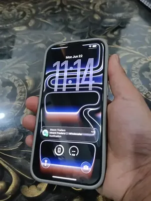 Iphone 15 pro