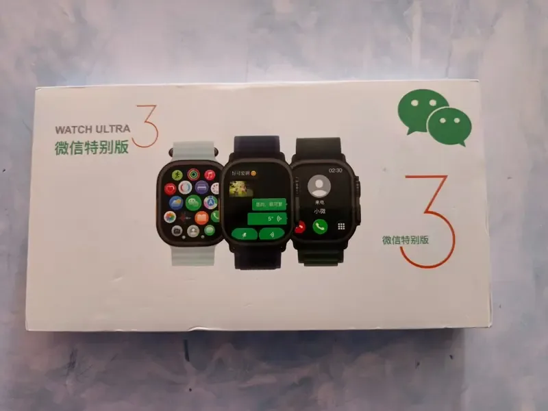 Watch Ultra 3