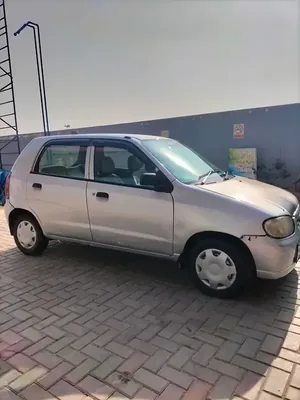 Sazuki alto 2006 registered 2007