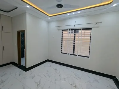 8 marla double story house Available