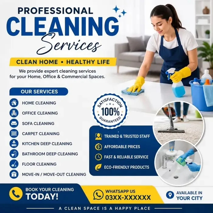 Cleaning