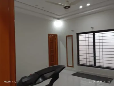 3 bedroom Ground Portion Available For Rent in Soan Garden bijli separ
