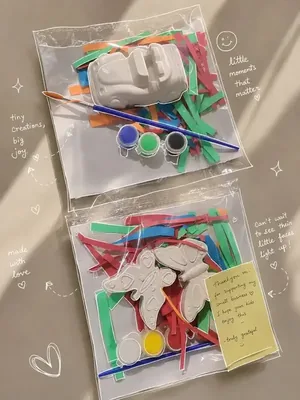 Diy pain kit for kids