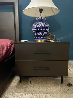 Side table lamp
