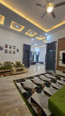 Apartment available for rent in gulberg green