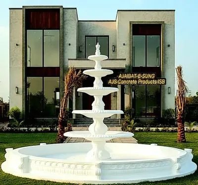 Fountains for Parks - Fountain For Garden - Water Fountain - Waterfall