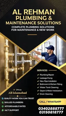 Maintenance or new work k lie rabta kry