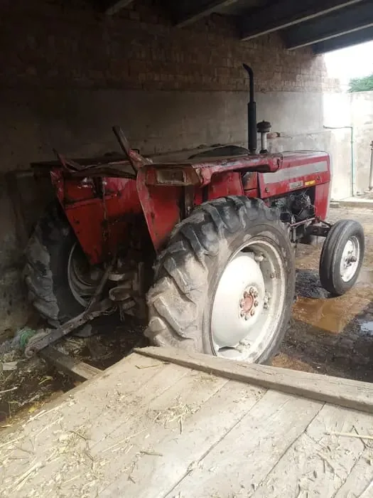 Tractor