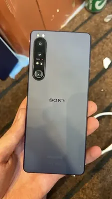 Sony Xperia 1 IV 12 256GB available for sale