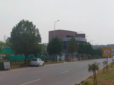 10 Marla Plot for Sale DHA 5 Islamabad