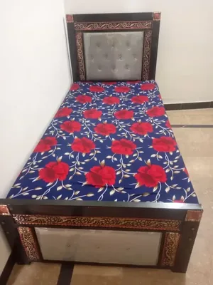 Single bed