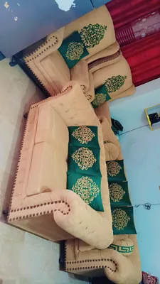 7 Seater Sofa Set