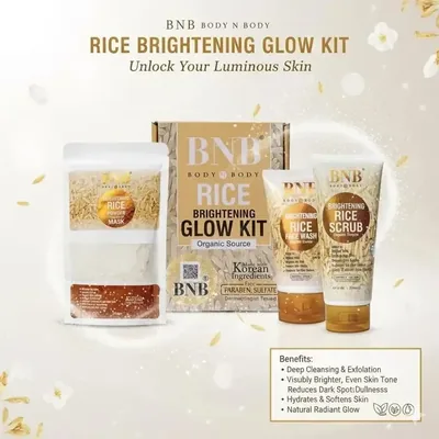 Skin whitening kit