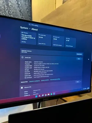 Dell XPS