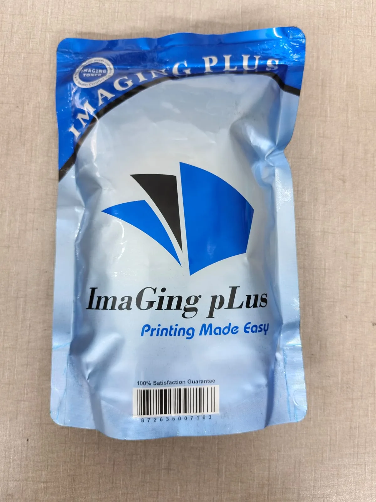 Imaging Plus Samsung Laser Printer Toner Refill Powder – 100g High-Yield Premium Black Ink
