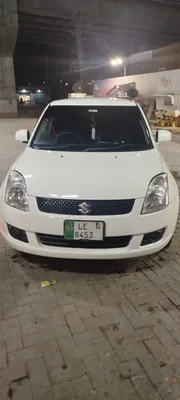 Suzuki swift 2014 model